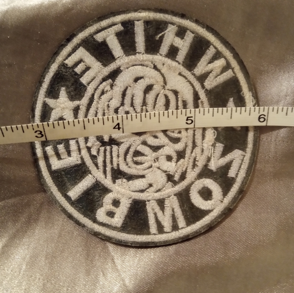 BAND PATCH- White Zombie - Picture 5 of 6